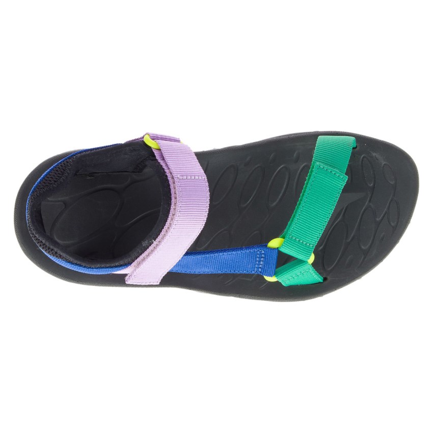 Sandales Merrell Kahuna Web Multicolore Femme | K.O.EPWS